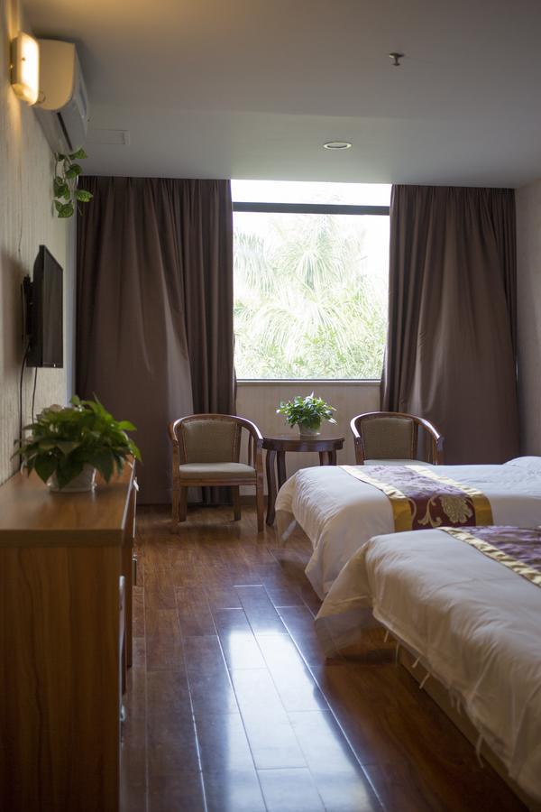 Leo Boutique Hotel Гуанчжоу Экстерьер фото