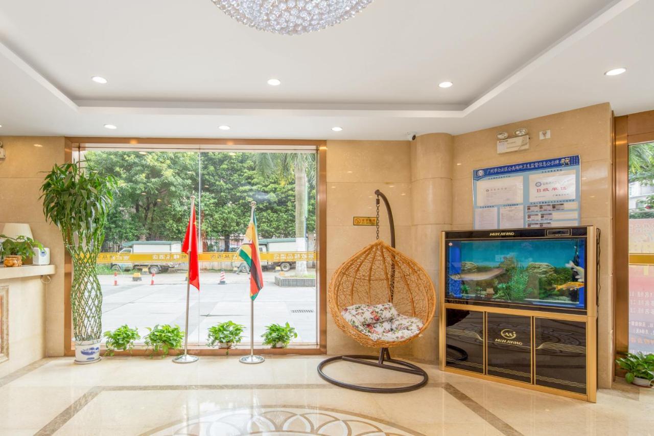 Leo Boutique Hotel Гуанчжоу Экстерьер фото