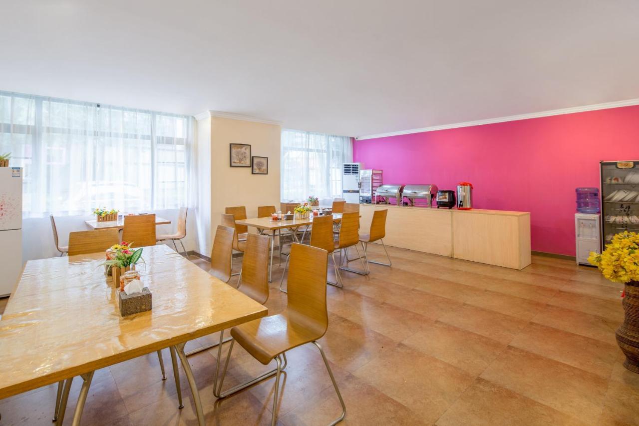 Leo Boutique Hotel Гуанчжоу Экстерьер фото