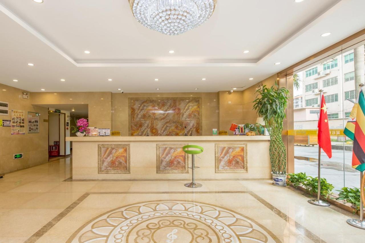 Leo Boutique Hotel Гуанчжоу Экстерьер фото