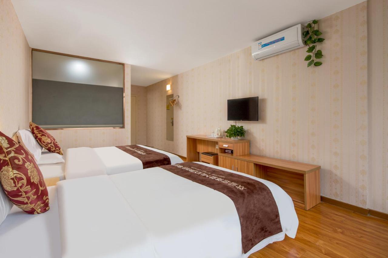 Leo Boutique Hotel Гуанчжоу Экстерьер фото