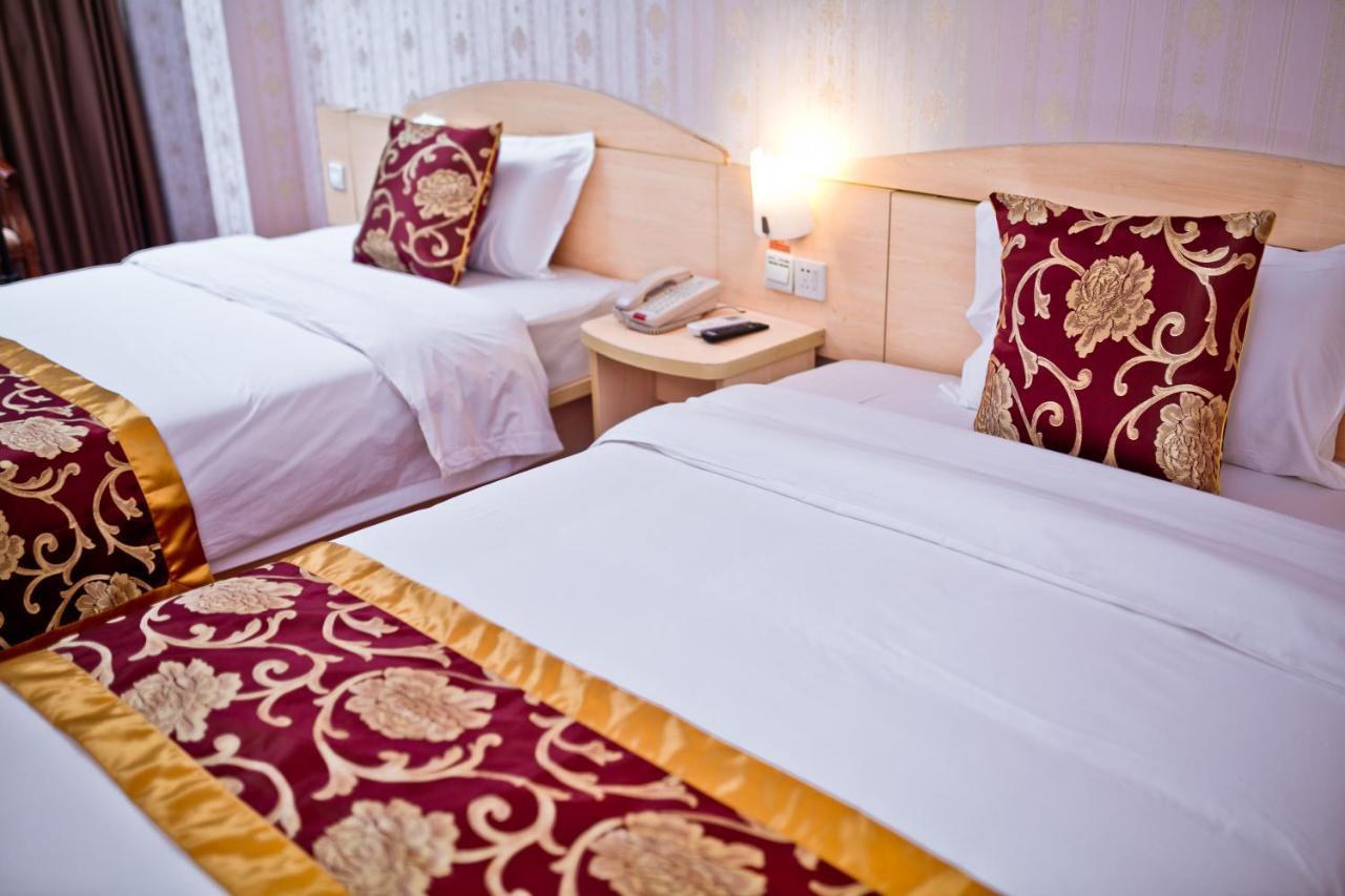 Leo Boutique Hotel Гуанчжоу Экстерьер фото