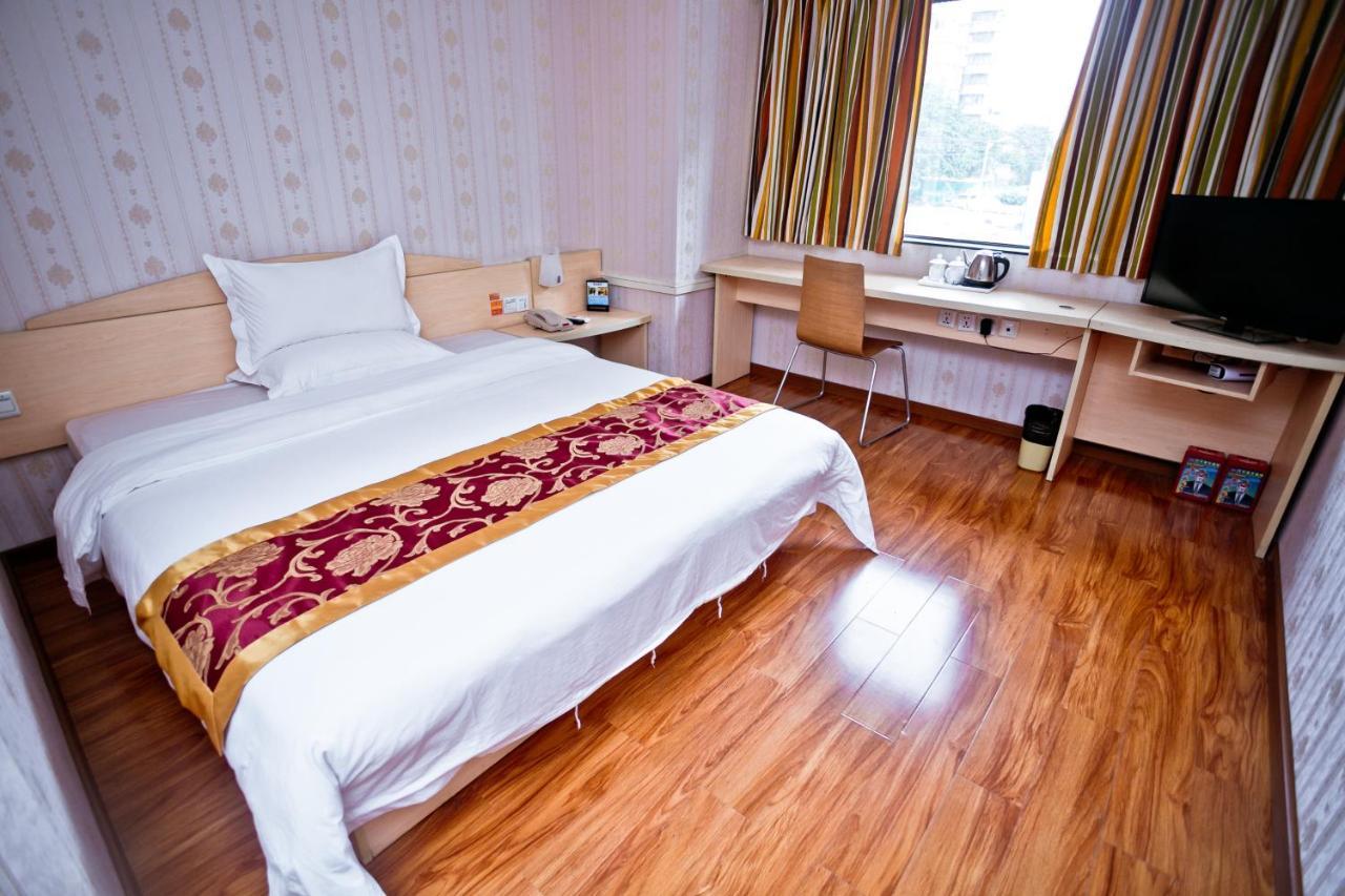 Leo Boutique Hotel Гуанчжоу Экстерьер фото