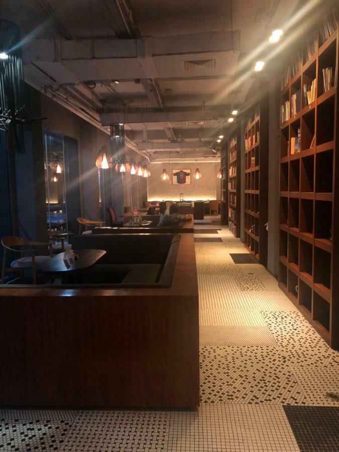 Leo Boutique Hotel Гуанчжоу Экстерьер фото
